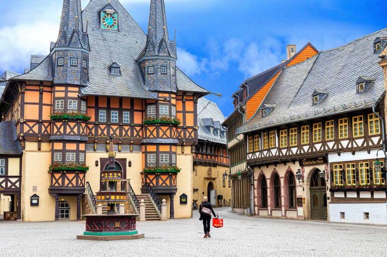 Wernigerode-Städtetrip