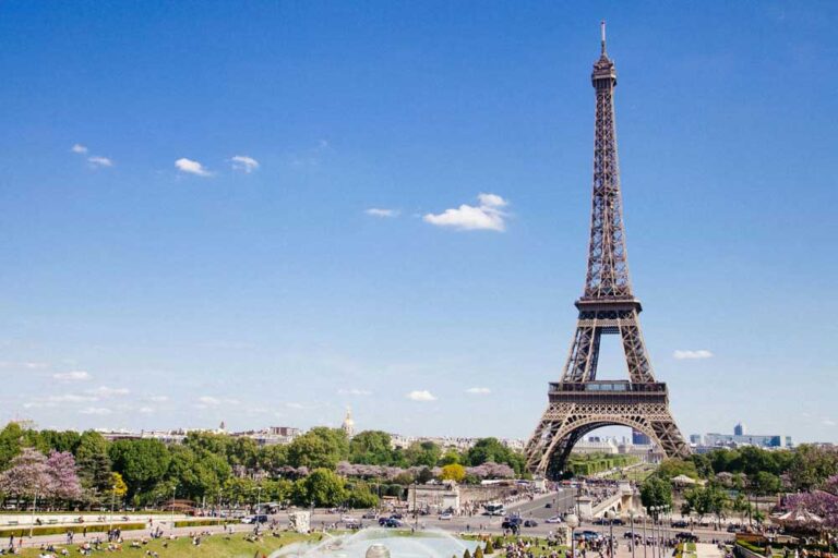 Top 10 Städten für einen romantischen Kurztrip in Europa