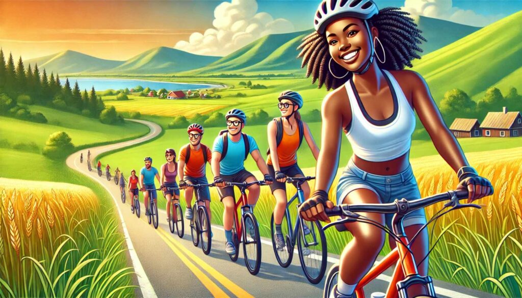 Geführte Radreisen - mit Reiseleitung unterwegs