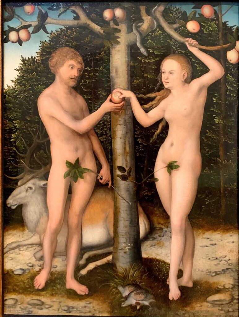 Dresden, Weimar, Wittenberg: 14 Meisterwerke von Lucas Cranach