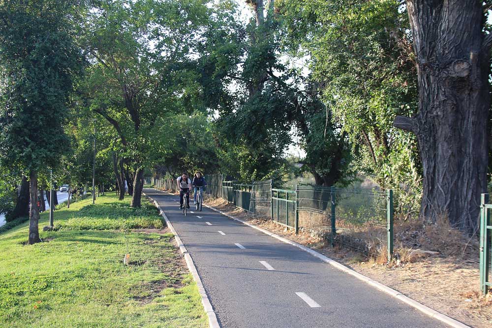 Der Ilmtal-Radweg – Natur und Kultur auf zwei Rädern