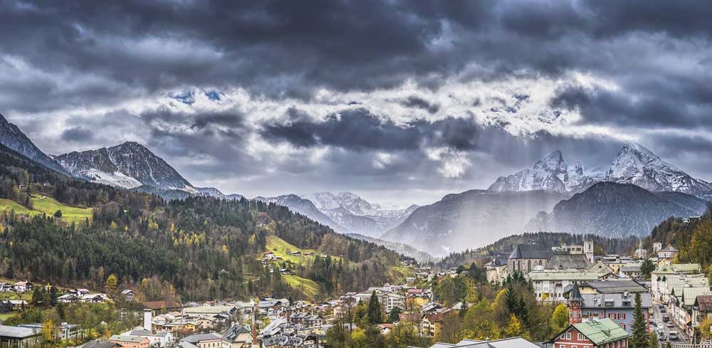 Nationalpark Berchtesgaden