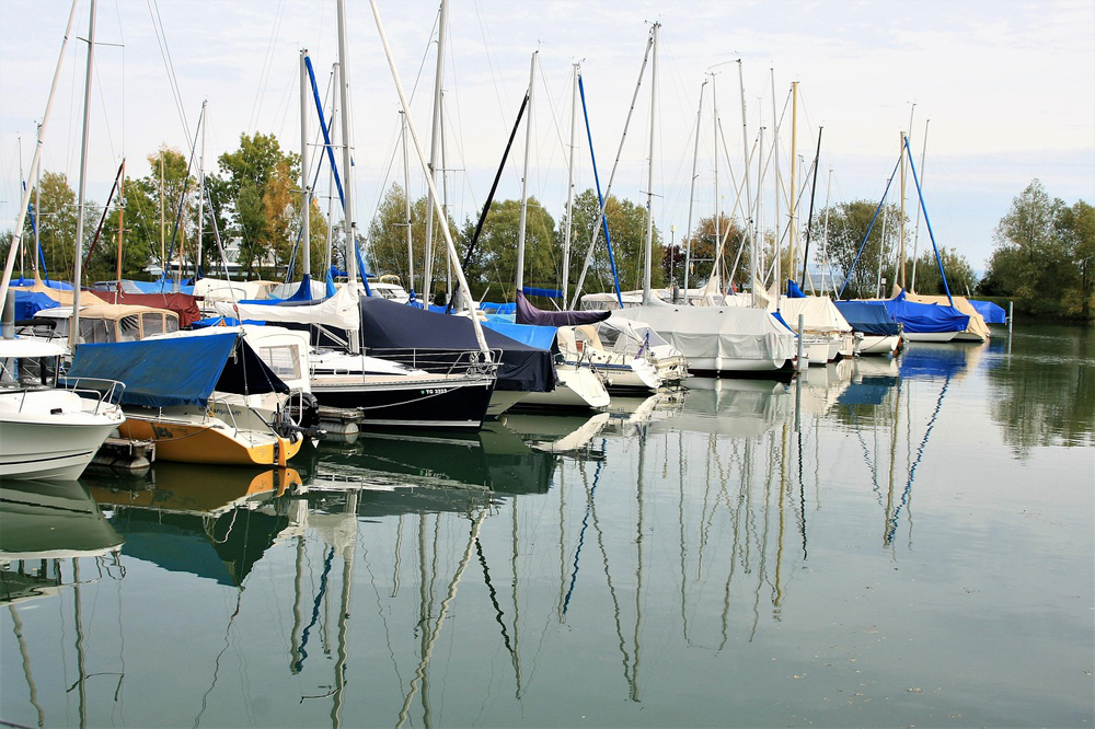 Bodensee - Insel Mainau