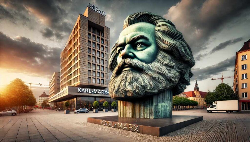 Chemnitz – Kulturhauptstadt Europas 2025