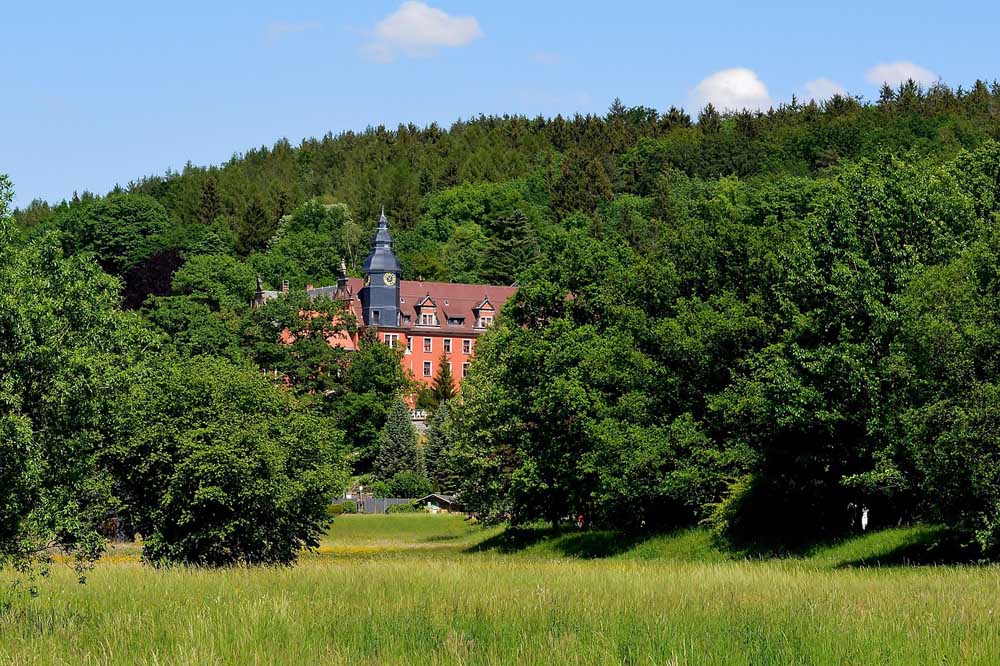 Der Fürstlich Greizer Park