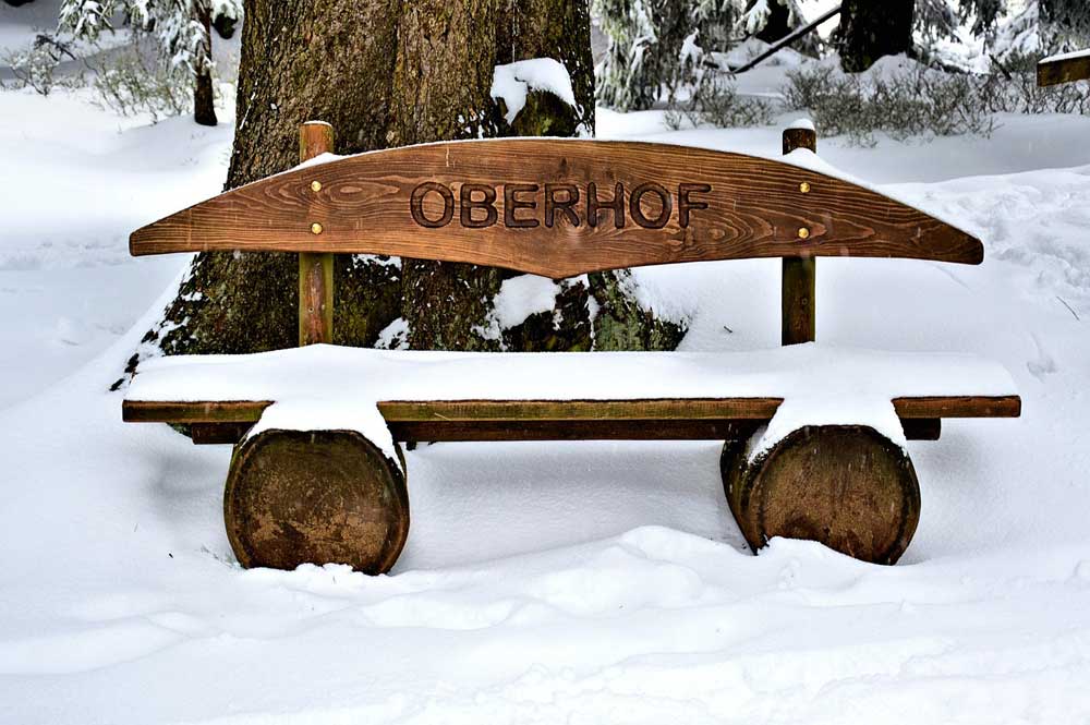 Oberhof – Wintersportparadies und Wanderidylle