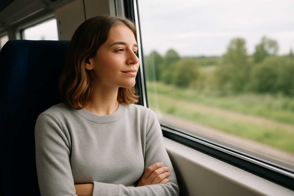 Reiseübelkeit im Zug – Ursachen, Tipps und Hilfe