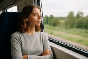 Reiseübelkeit im Zug – Ursachen, Tipps und Hilfe