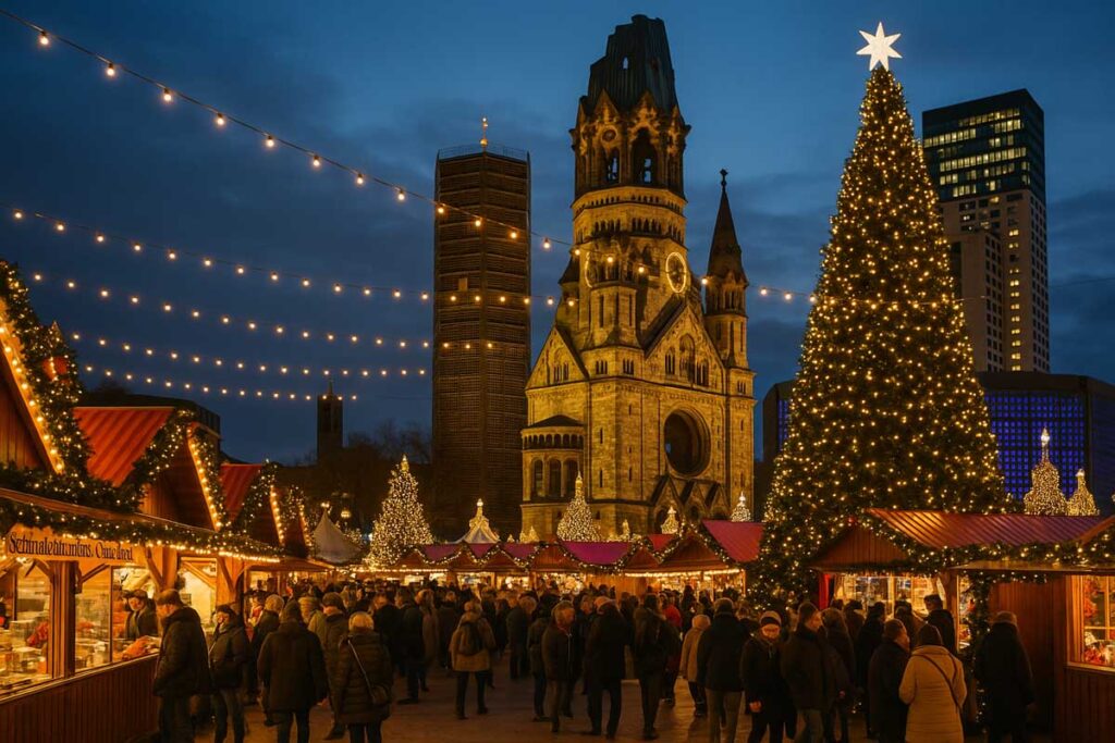 Jetzt noch Weihnachtsmärkte besuchen? Ja, unbedingt!