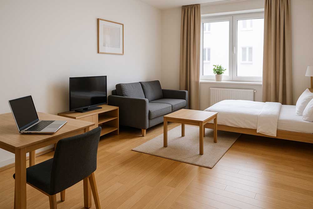 Apartments Gotha – Monteur- und Ferienwohnungen in Gotha