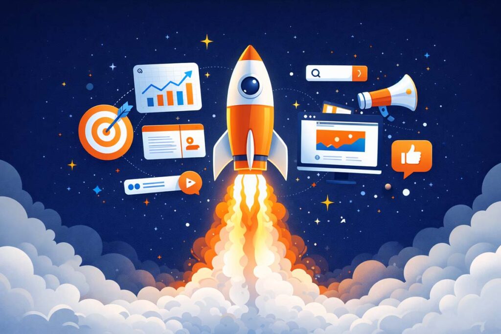 RR Medienagentur – Lokale Marketing Agentur in Gotha