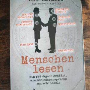 Menschen lesen: Ein FBI-Agent erklärt, wie man Körpersprache entschlüsselt